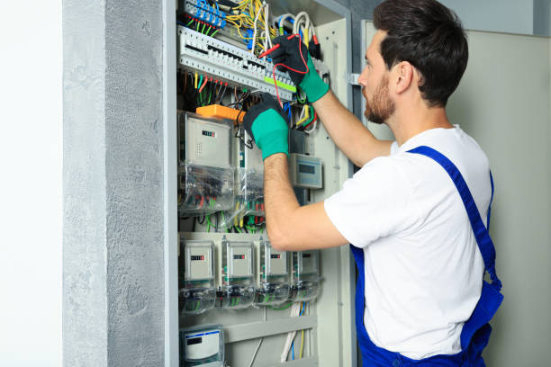 Best Affordable Electrician  in Westover, WV