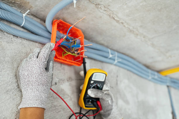 Best Ceiling Fan Installation Electrician  in Westover, WV