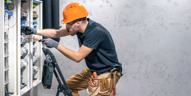 Best Electrical Troubleshooting Services  in Westover, WV