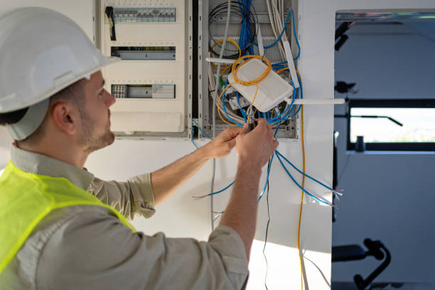 Best Industrial Electrical Services  in Westover, WV